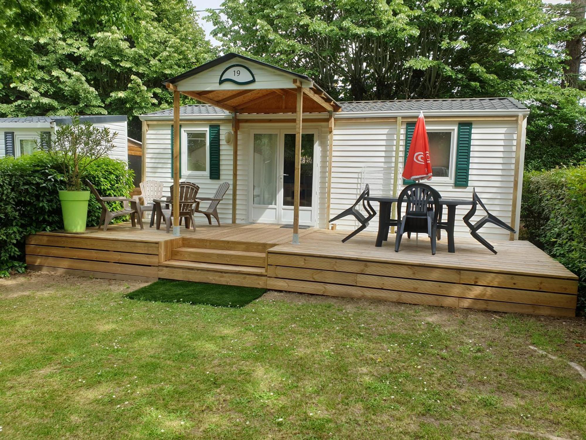 Camping Le Moulin Du Roy Revel  Kültér fotó