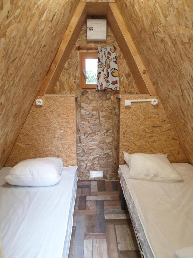 Camping Le Moulin Du Roy Revel  Kültér fotó