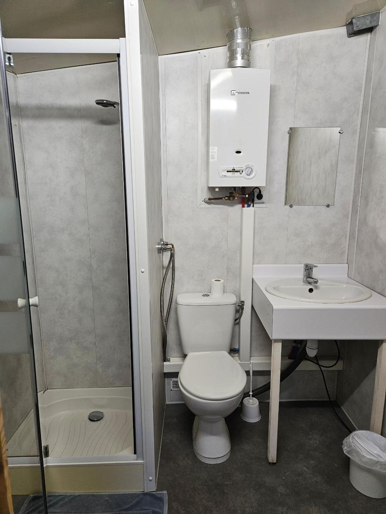 Camping Le Moulin Du Roy Revel  Kültér fotó