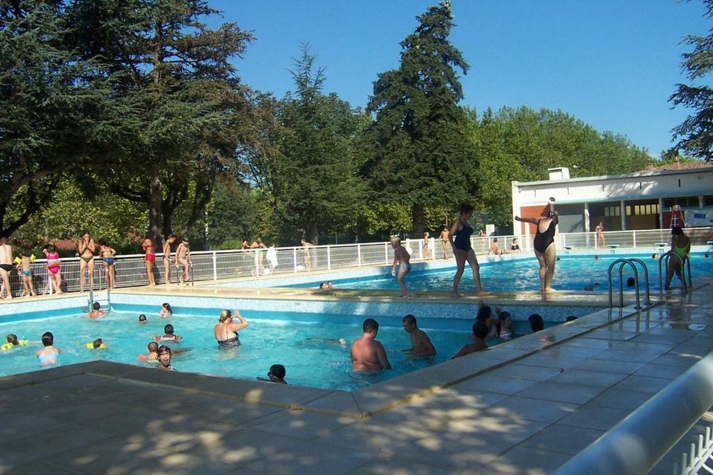 Camping Le Moulin Du Roy Revel  Kültér fotó