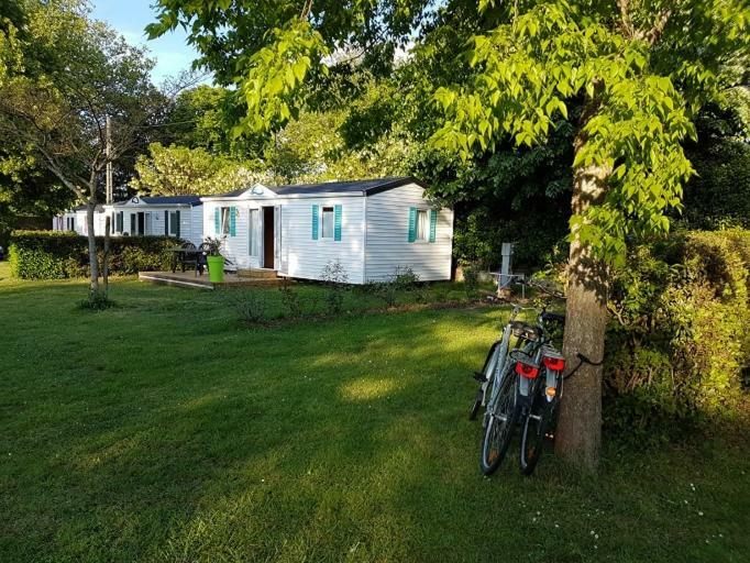 Camping Le Moulin Du Roy Revel  Kültér fotó