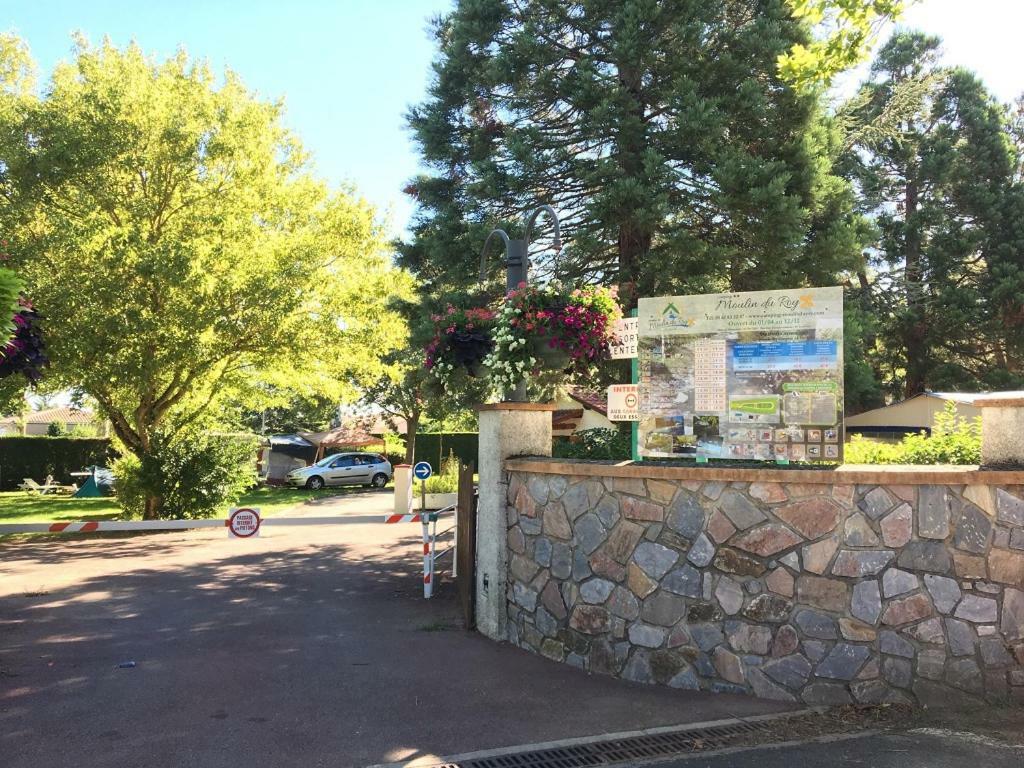Camping Le Moulin Du Roy Revel  Kültér fotó