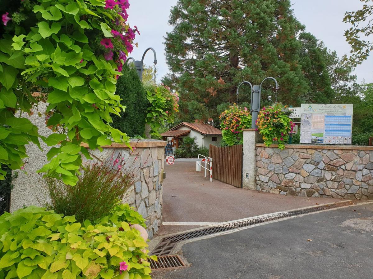 Camping Le Moulin Du Roy Revel  Kültér fotó